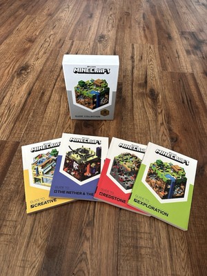 Minecraft Guide Collection