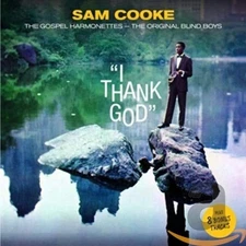 Sam Cooke - I Thank God+8 Bonus Tracks [CD]