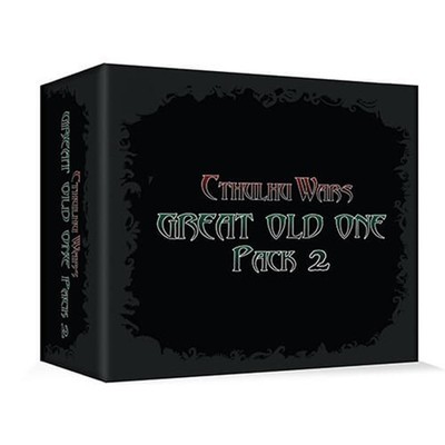 Cthulhu Wars Great Old One Pack 2 (english)