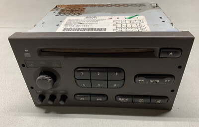 その他 Sym 3 & 9-Inbal [CD] Saab 9-3 Radio AM FM Tuner CD Disc Player 5043278 OEM | eBay