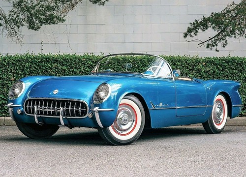 Chevrolet Corvette 55Chevy57Custom12Built Metal Body1 24Model Hot Rod18Race Car - Picture 5 of 12