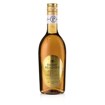 Henri Mounier Pineau des Charentes blanc Cognac Likör Frankreich 17% Vol/0,75 L