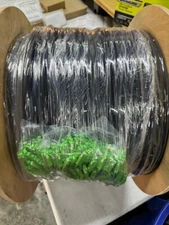 Singlemode 144 Strand Indoor/Outdoor, SCAPC/Open, 24" 900um Breakout - 300ft