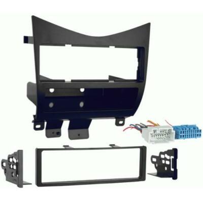Metra 99-7862 Single DIN Stereo Dash Kit with Pocket for 2003-2007 Honda Accord
