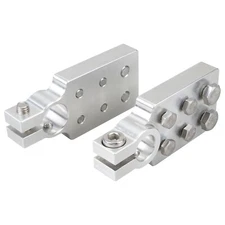 For SAE Post Style Flat Battery Terminal for Audio Modification Light Bar