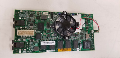 Broadcom 100-124772-0010 CPU Assembly