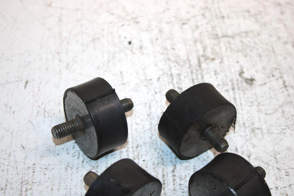 02 Polaris Sportsman 400 Oem Motor Mount Set 3024012 3110044 3110046 AP75 - Image 2 of 4