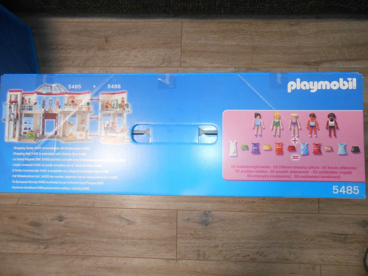 新品【プレイモービル】playmobil5485シティライフショッピングセンター $_1.JPG?set_id=8800005007