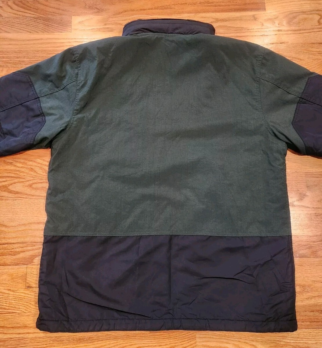 KKK　POLO Ralph Lauren ポロ　RL-67アノラック Polo Sport Ralph Lauren RL-67 Anorak Green Pullover Jacket w