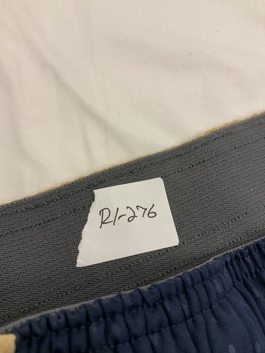 Los Angeles Rams Athletic Shorts S Nike Blue 100% Polyester LNWOT YGI R1-276 - Picture 10 of 10