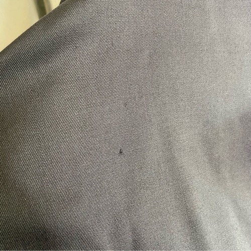 Marc Jacobs Black Wool Blend Cropped Jacket FLAWED - Picture 8 of 13