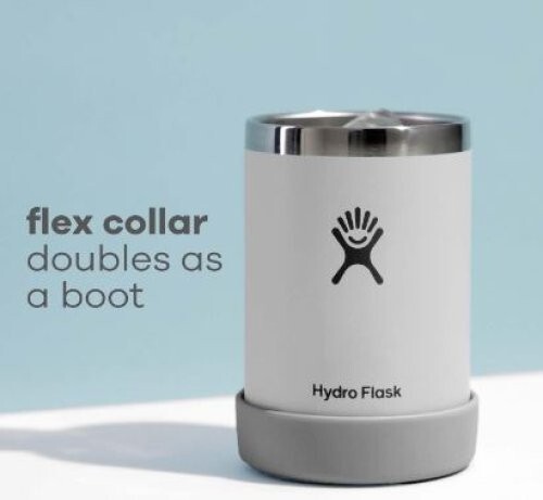 Hydro Flask 12 Unzen Kühler Tasse Thermo Schnapper Rotbier Soda Dose Trinken Edelstahl - Bild 4 von 6