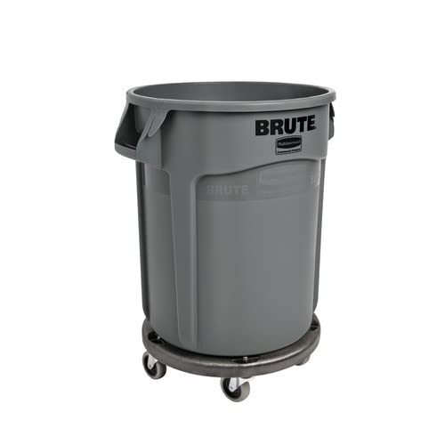 Round Brute Container Set - 32 Gallon - Picture 2 of 4