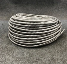 ATKORE AL04-42-L00 Metal Clad Cable250’ 12/2 + 16/2 + Ground Solid Luminaire