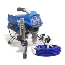 3200 Psi 110v 2.8L/min 590 Power Hvlp Putty Airless Paint Spray Paint Machine