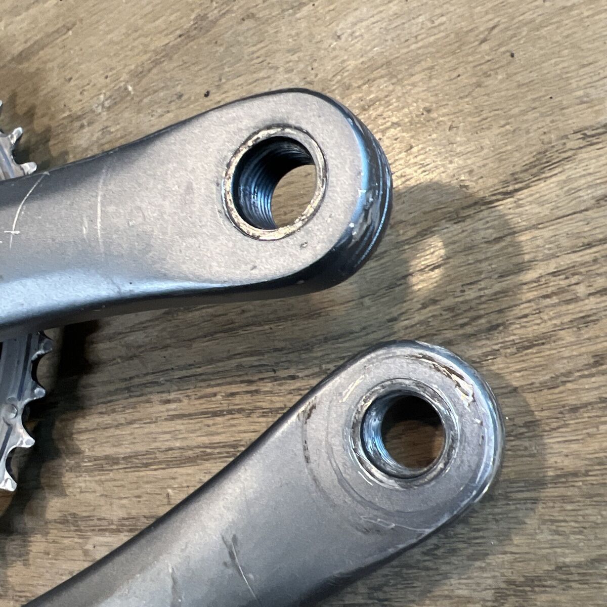 Shimano Deore LX FC-M572 Mountain Bike Crankset 3x9 Speed Shimano Deore LX FC-M572 Mountain Bike Crankset 3x9 Speed