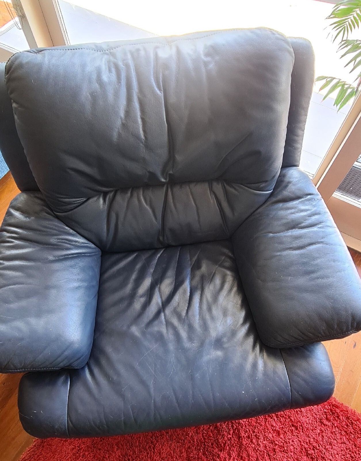 Free leather couches used, Pick Up Only eBay