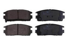 Maxgear 19-1469 brake pad set, disc brake for Chevrolet, Daewoo, GMC, Opel, Pontiac,