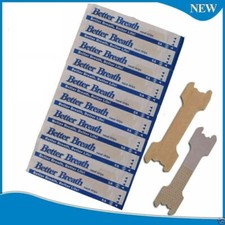 50-300 Pcs Breathe Better and Reduce Snoring Medium / Large Size Nasal Strips