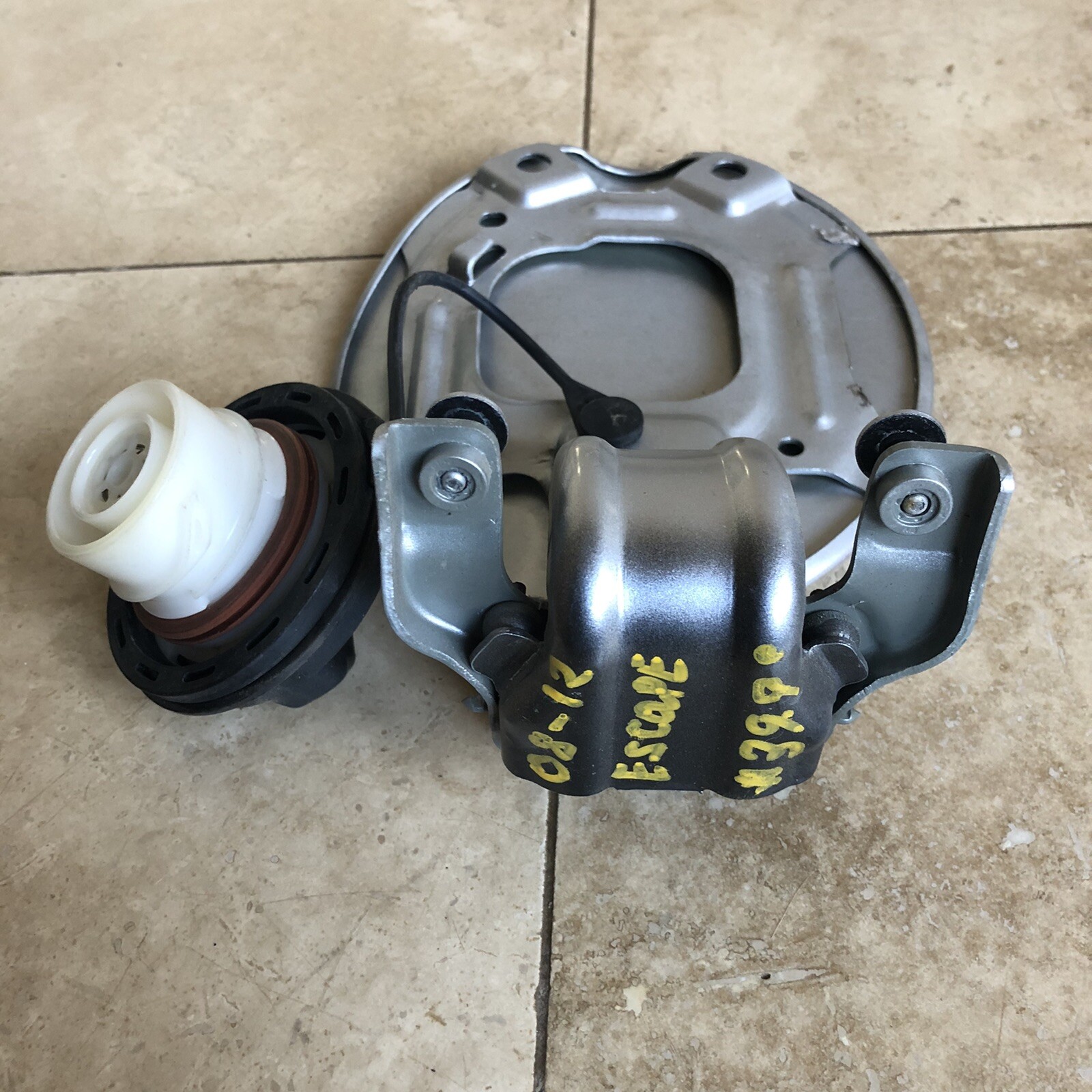 2008 2012 Ford Escape Fuel Door with Gas Cap eBay