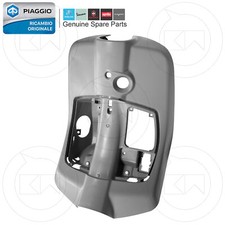 BAULETTO CONTRO SCUDO GREZZO ORIGINALE VESPA PRIMAVERA SPRINT 125/150 2014>2024