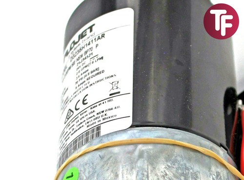 Flojet D3235H1411AR (Totton) Duplex II 3/8" NPT Self-Priming Pump 8 LPM 24V - Picture 7 of 11