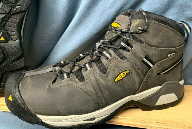 keen detroit xt