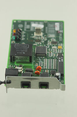 GILBARCO VEEDER ROOT 331418-002 TLS350 SITEFAX MODEM INTERFACE BOARD