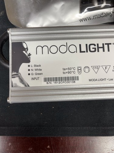 1-Modalight Super Flex Warm White LED Light Roll. 12V 19.2W/ M. NEW - Picture 7 of 9