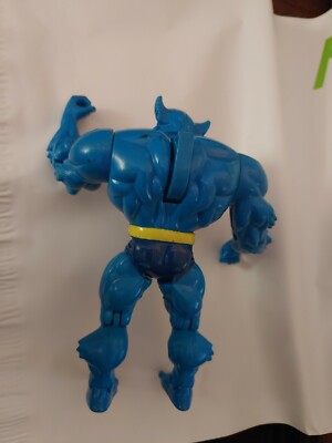 MARVEL LEGENDS Blue X-Men Beast Toybiz Action Figure 48394 Mutant