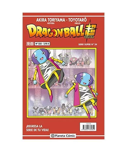 Dragon Ball Serie Roja nº 235 (Manga Shonen), Toriyama, Akira
