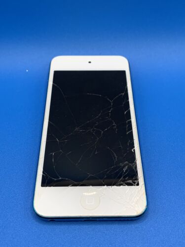 Apple iPod Touch 5th Gen Blue A1421 UNTESTED - 020 - Bild 1 von 3