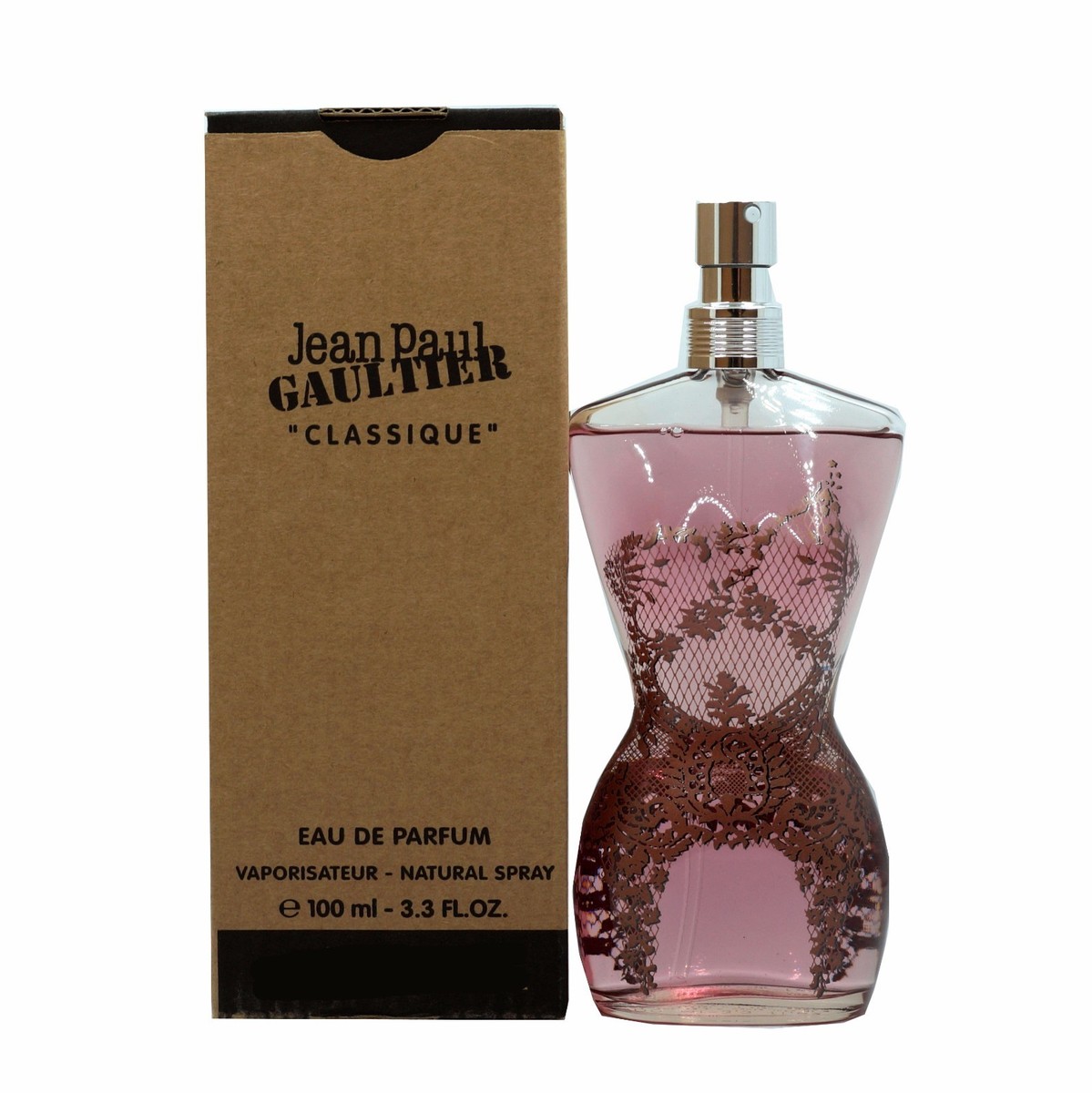 Jean Paul Gaultier Eau De Parfum Spray By Jean Paul Gaultier - 3.3 oz Jean Paul Gaultier Eau De Parfum Spray By Jean Paul Gaultier - 3.3 oz