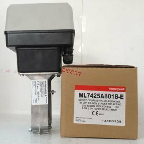 Honeywell ML7425A8018-E ML7425A8018E Attuatore elettrovalvola nuovo spedizione veloce - Foto 3 di 5