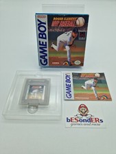 Thumbnail of ebay&reg; auction 116602723626 | Roger Clemens MVP Baseball - Nintendo Gameboy - OVP - Anleitung