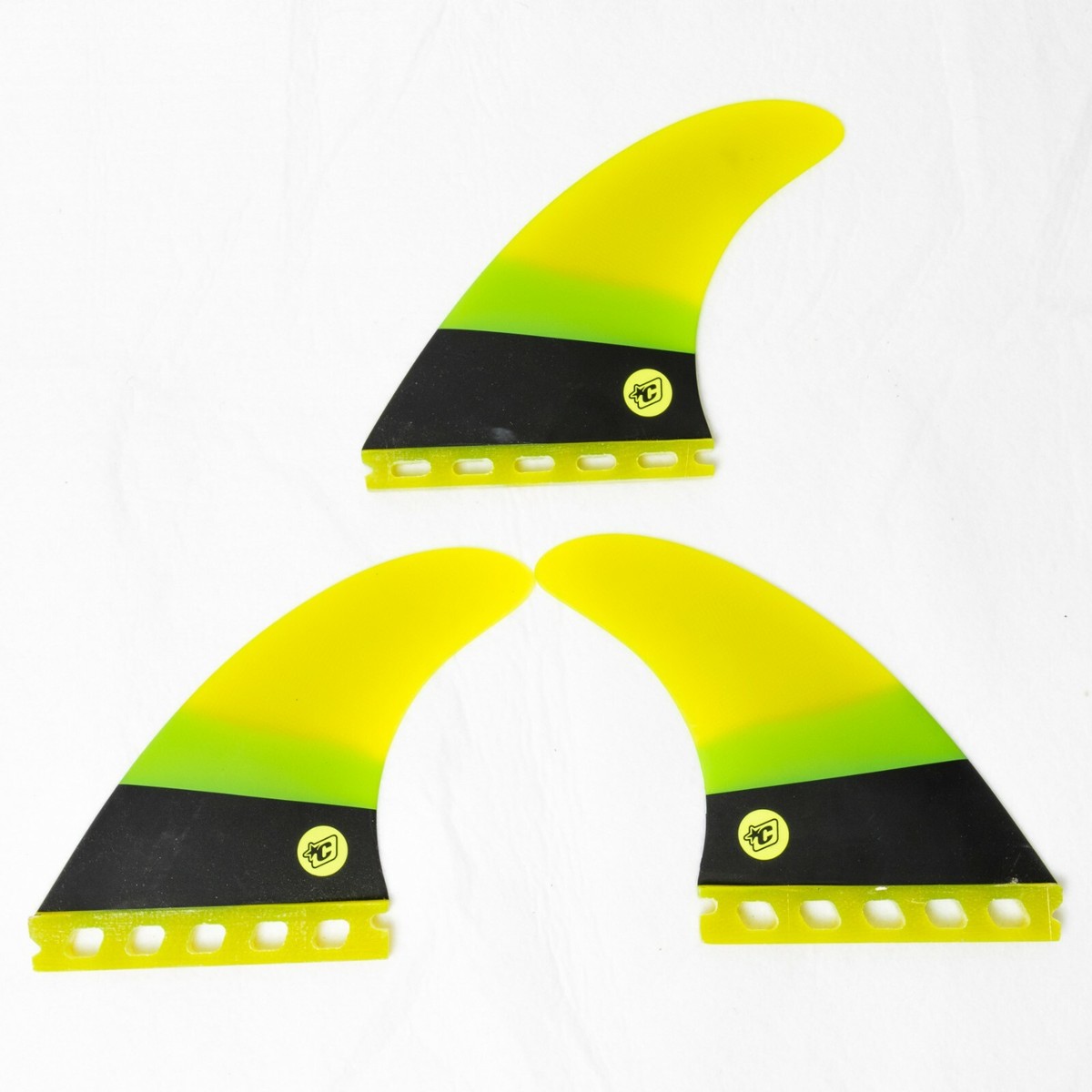 Creatures Fins | Thrusters | For Futures | Open Box | eBay