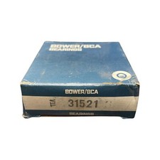 31521 Bower/BCA Taper Roller Bearing Cup 3.00" OD Made in USA