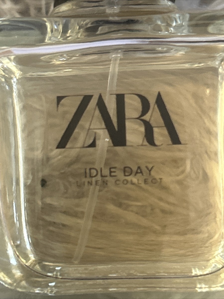ザラ ZARA Idle Day Linen Collect 100ml Idle Day Zara perfume - a fragrance for women 2019