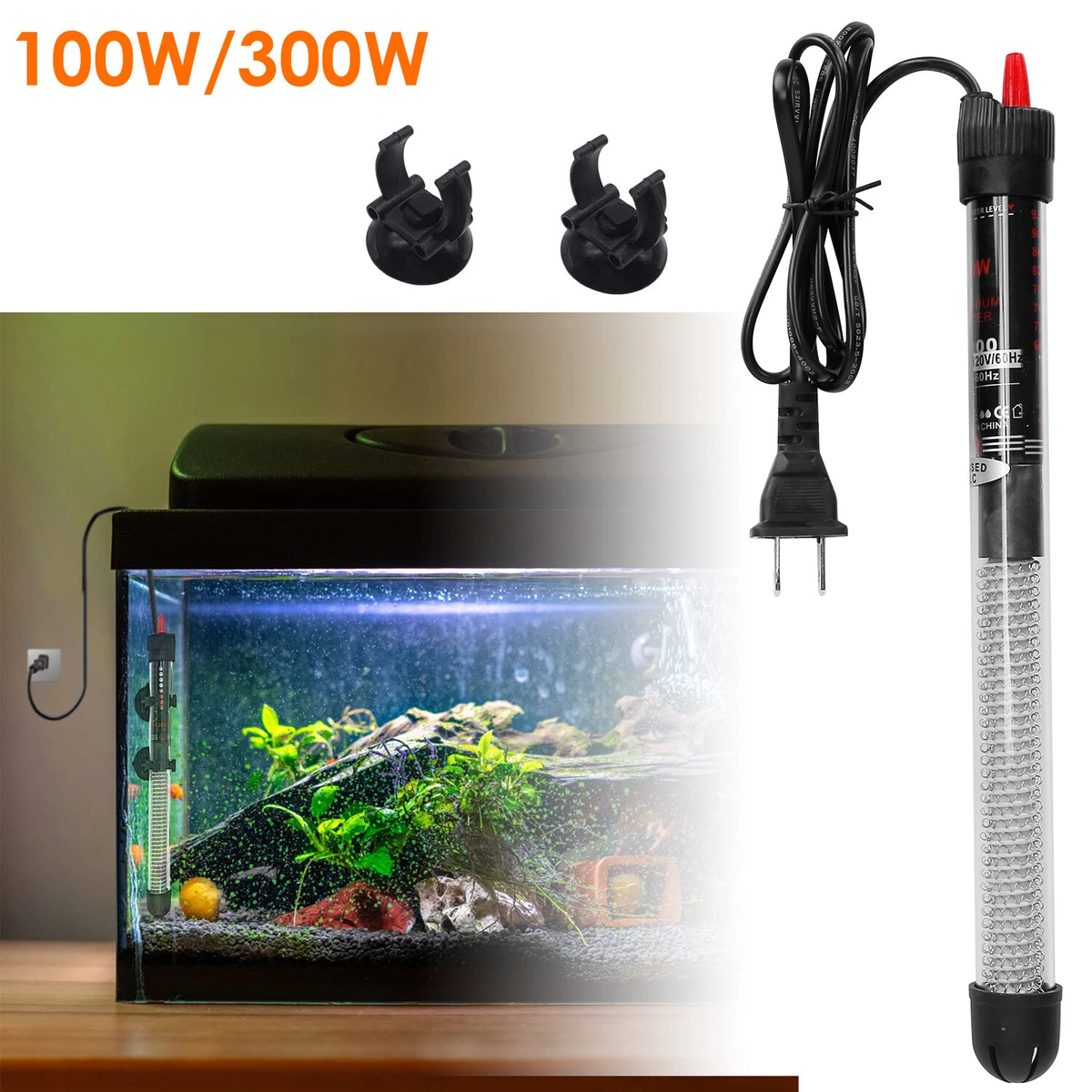 Fish heater best sale