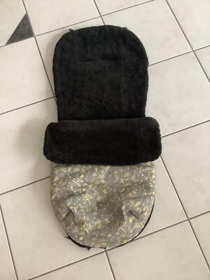 Winterfusssack Für Moon Buggy