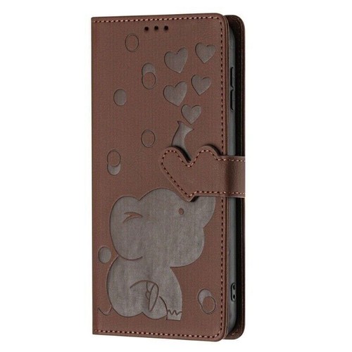 PU Leather Elephant Wallet Phone Case For Samsung S20 S21 S22 S23 S24 S25 Ultra - Picture 68 of 72