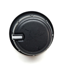 Air Switch Knob Button Genuine Black For 2012-2014 Toyota Hilux Vigo Champ
