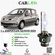 Ampoule Renault MODUS