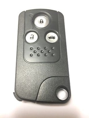 Ersatz 3 Tasten Case Anhänger für Honda CRV CRZ Insight Jazz Accord Civic Fernbedienung