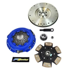 FX STAGE 3 CLUTCH SET +FLYWHEEL fits 84-86 MUSTANG CAPRI 2.3L TURBO 5 SPD B&W