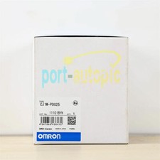 1PC Omron CJ1W-PD025 power supply unit