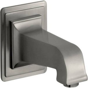 kohler spout brushed nickel bn mount bath jb1 pinstripe