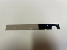 King KY-197 KY197 KY 197 Comm Light Bronze Replacement Lens