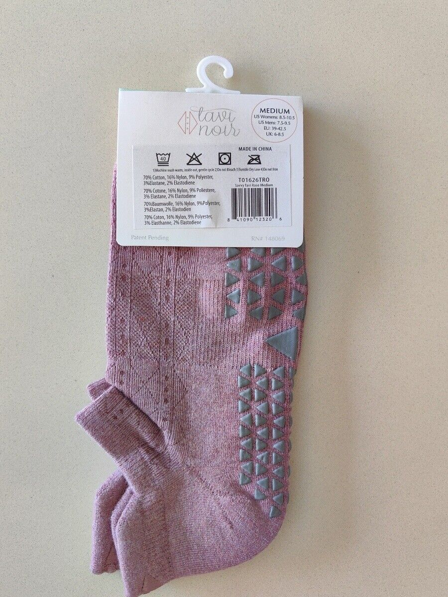 Savvy Grip Socks *