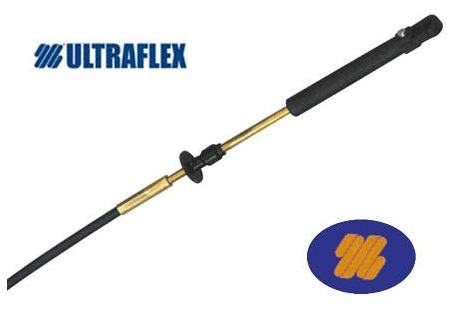 Cavo Telecomando Ultraflex C8 - 11 Piedi, Per Motori Marini Entrofuoribordo E Fuoribordo - Foto 3
